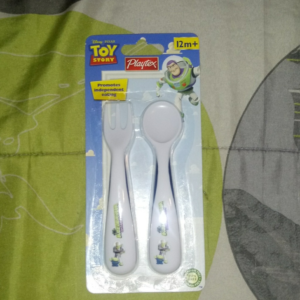 Toddler utensils